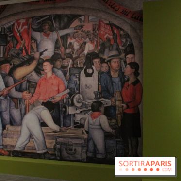 Frida Kahlo & Diego Rivera au Musée de l'Orangerie