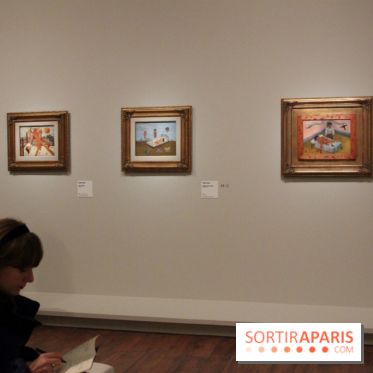 Frida Kahlo & Diego Rivera au Musée de l'Orangerie