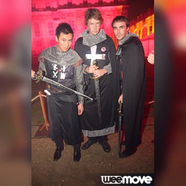 La Nuit des Ambassadeurs 2013 : Le Tournoi des XVI Royaumes