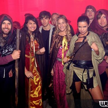 La Nuit des Ambassadeurs 2013 : Le Tournoi des XVI Royaumes