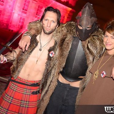 La Nuit des Ambassadeurs 2013 : Le Tournoi des XVI Royaumes