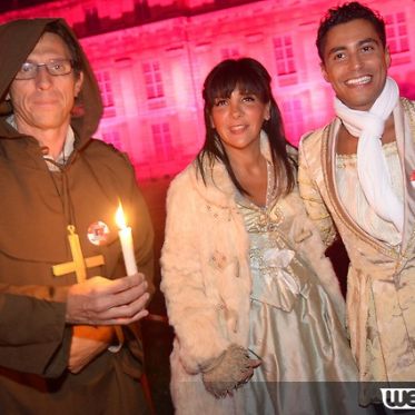 La Nuit des Ambassadeurs 2013 : Le Tournoi des XVI Royaumes
