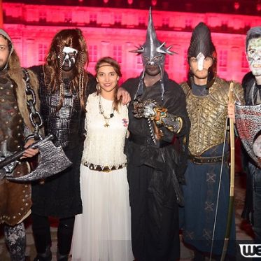 La Nuit des Ambassadeurs 2013 : Le Tournoi des XVI Royaumes