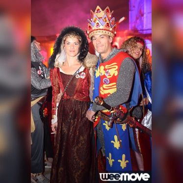 La Nuit des Ambassadeurs 2013 : Le Tournoi des XVI Royaumes