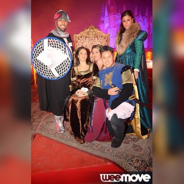 La Nuit des Ambassadeurs 2013 : Le Tournoi des XVI Royaumes