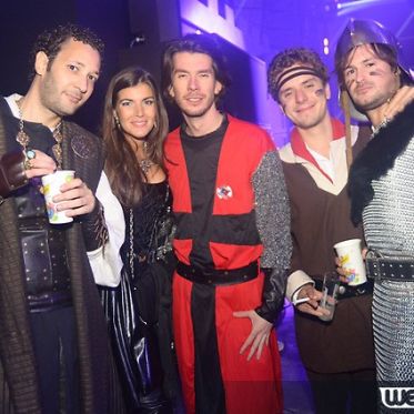 La Nuit des Ambassadeurs 2013 : Le Tournoi des XVI Royaumes