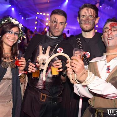 La Nuit des Ambassadeurs 2013 : Le Tournoi des XVI Royaumes