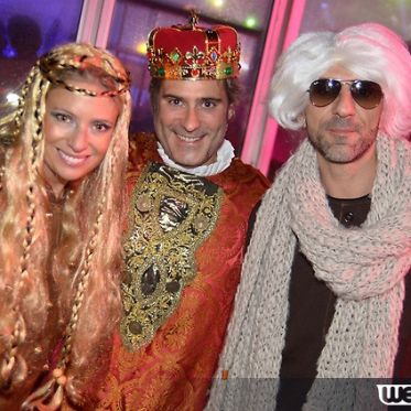 La Nuit des Ambassadeurs 2013 : Le Tournoi des XVI Royaumes