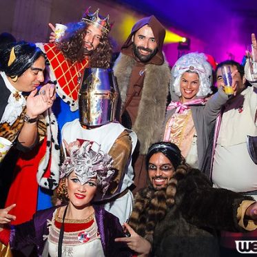 La Nuit des Ambassadeurs 2013 : Le Tournoi des XVI Royaumes