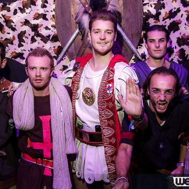 La Nuit des Ambassadeurs 2013 : Le Tournoi des XVI royaumes