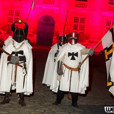 La Nuit des Ambassadeurs 2013 : Le Tournoi des XVI royaumes