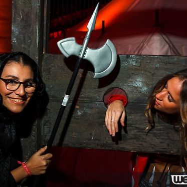 La Nuit des Ambassadeurs 2013 : Le Tournoi des XVI Royaumes