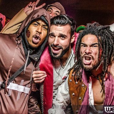 La Nuit des Ambassadeurs 2013 : Le Tournoi des XVI Royaumes