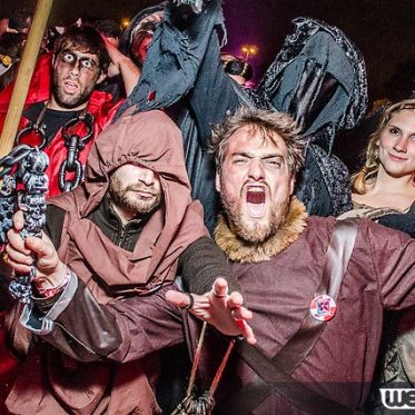 La Nuit des Ambassadeurs 2013 : Le Tournoi des XVI Royaumes