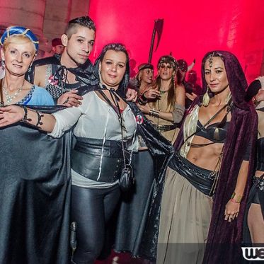 La Nuit des Ambassadeurs 2013 : Le Tournoi des XVI Royaumes