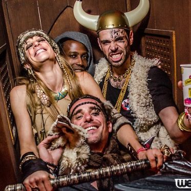 La Nuit des Ambassadeurs 2013 : Le Tournoi des XVI Royaumes