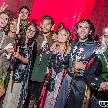 La Nuit des Ambassadeurs 2013 : Le Tournoi des XVI Royaumes