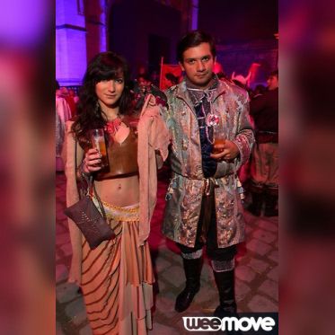 La Nuit des Ambassadeurs 2013 : Le Tournoi des XVI Royaumes