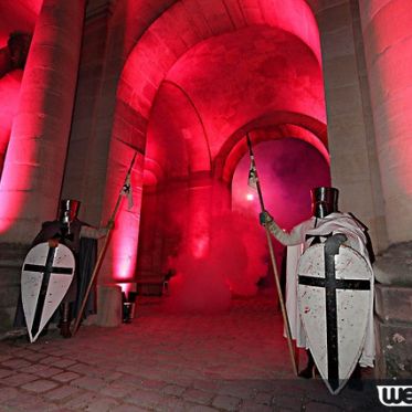 La Nuit des Ambassadeurs 2013 : Le Tournoi des XVI Royaumes