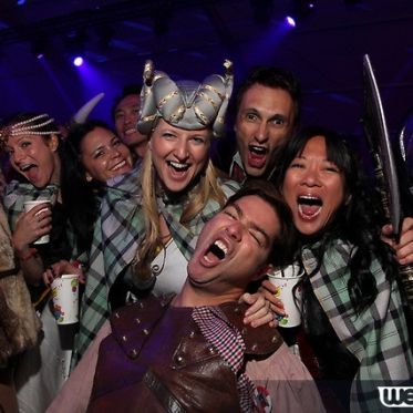 La Nuit des Ambassadeurs 2013 : Le Tournoi des XVI Royaumes