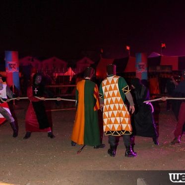 La Nuit des Ambassadeurs 2013 : Le Tournoi des XVI Royaumes