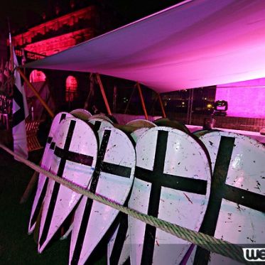 La Nuit des Ambassadeurs 2013 : Le Tournoi des XVI Royaumes