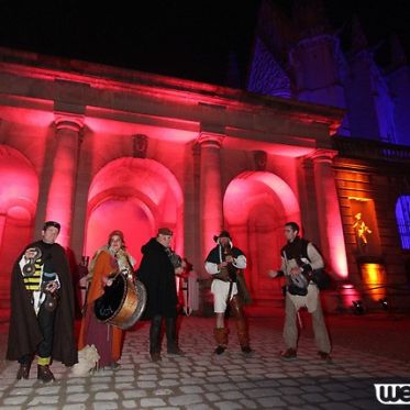 La Nuit des Ambassadeurs 2013 : Le Tournoi des XVI Royaumes
