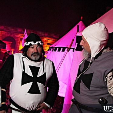 La Nuit des Ambassadeurs 2013 : Le Tournoi des XVI Royaumes