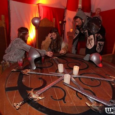 La Nuit des Ambassadeurs 2013 : Le Tournoi des XVI Royaumes