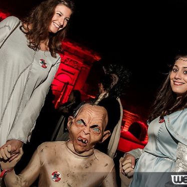 La Nuit des Ambassadeurs 2013 : Le Tournoi des XVI Royaumes