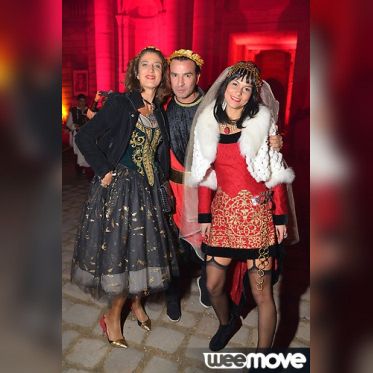 La Nuit des Ambassadeurs 2013 : Le Tournoi des XVI Royaumes