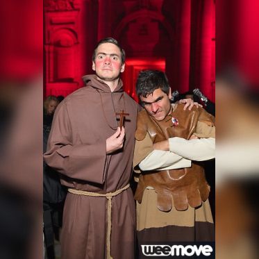 La Nuit des Ambassadeurs 2013 : Le Tournoi des XVI Royaumes