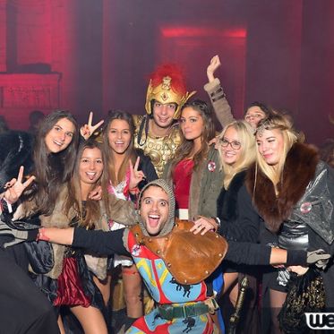 La Nuit des Ambassadeurs 2013 : Le Tournoi des XVI Royaumes