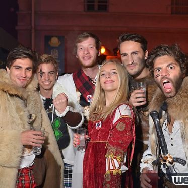 La Nuit des Ambassadeurs 2013 : Le Tournoi des XVI Royaumes