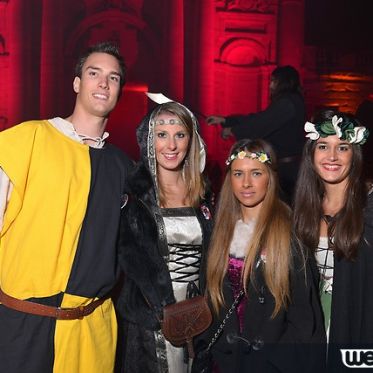 La Nuit des Ambassadeurs 2013 : Le Tournoi des XVI Royaumes