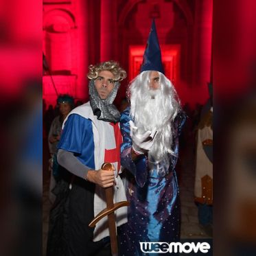 La Nuit des Ambassadeurs 2013 : Le Tournoi des XVI Royaumes