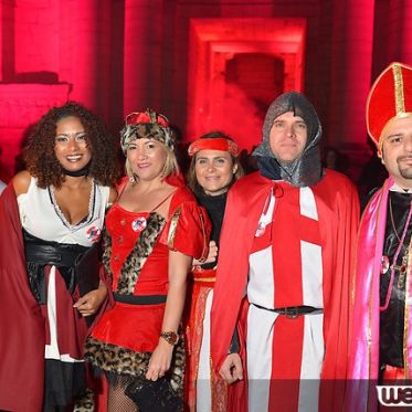 La Nuit des Ambassadeurs 2013 : Le Tournoi des XVI Royaumes