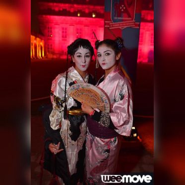 La Nuit des Ambassadeurs 2013 : Le Tournoi des XVI Royaumes