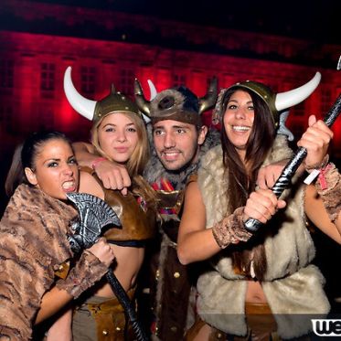 La Nuit des Ambassadeurs 2013 : Le Tournoi des XVI Royaumes