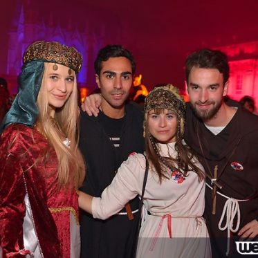 La Nuit des Ambassadeurs 2013 : Le Tournoi des XVI Royaumes