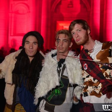 La Nuit des Ambassadeurs 2013 : Le Tournoi des XVI Royaumes