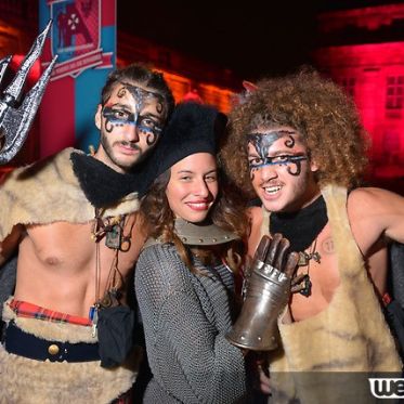 La Nuit des Ambassadeurs 2013 : Le Tournoi des XVI Royaumes
