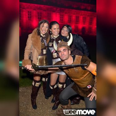 La Nuit des Ambassadeurs 2013 : Le Tournoi des XVI Royaumes