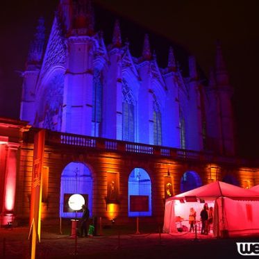 La Nuit des Ambassadeurs 2013 : Le Tournoi des XVI Royaumes