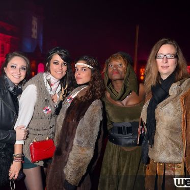 La Nuit des Ambassadeurs 2013 : Le Tournoi des XVI Royaumes