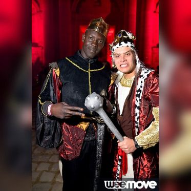 La Nuit des Ambassadeurs 2013 : Le Tournoi des XVI Royaumes