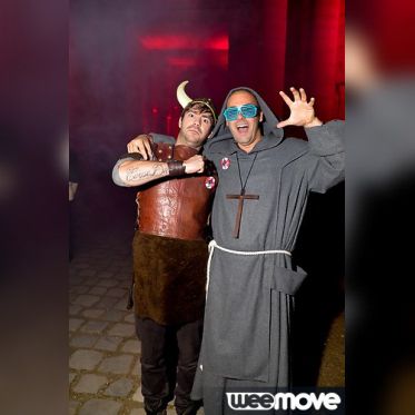 La Nuit des Ambassadeurs 2013 : Le Tournoi des XVI Royaumes