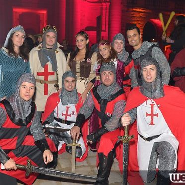 La Nuit des Ambassadeurs 2013 : Le Tournoi des XVI Royaumes