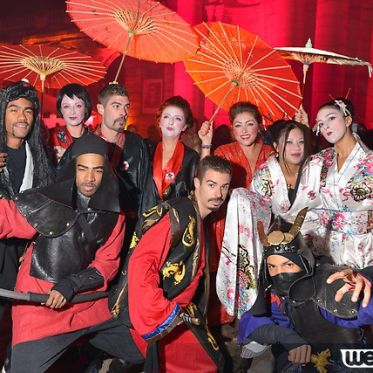 La Nuit des Ambassadeurs 2013 : Le Tournoi des XVI Royaumes