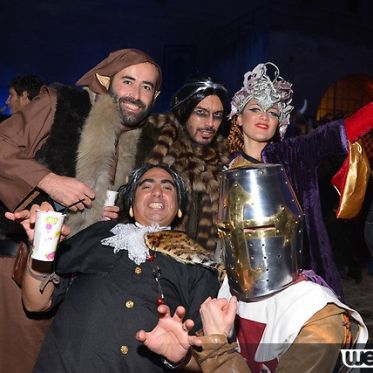 La Nuit des Ambassadeurs 2013 : Le Tournoi des XVI Royaumes